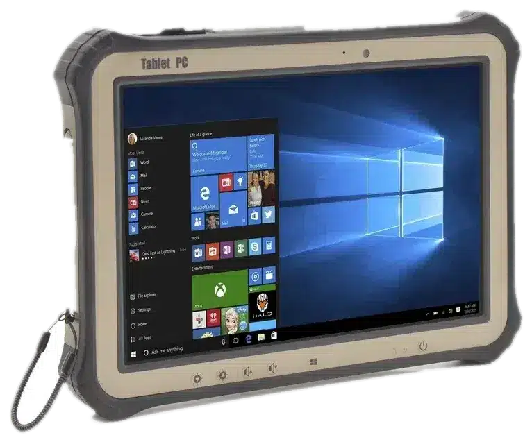 TPC-GS1051HT V6 背面