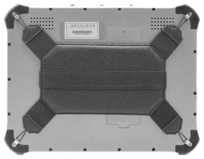 TPC-GS1051HT 背面