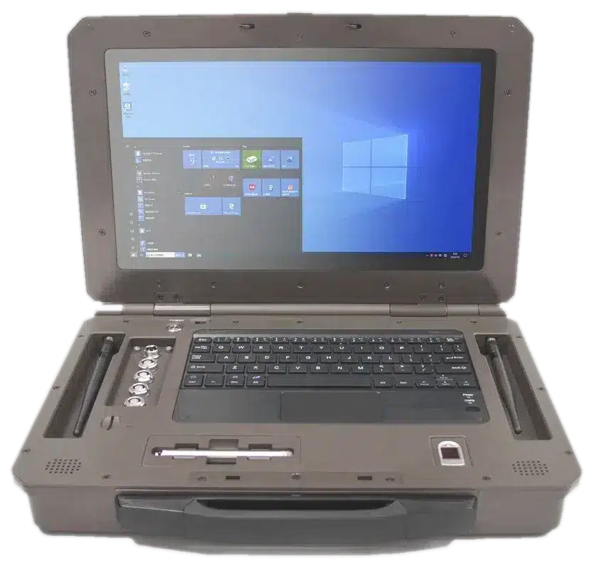 TPC-GS1351HT 背面